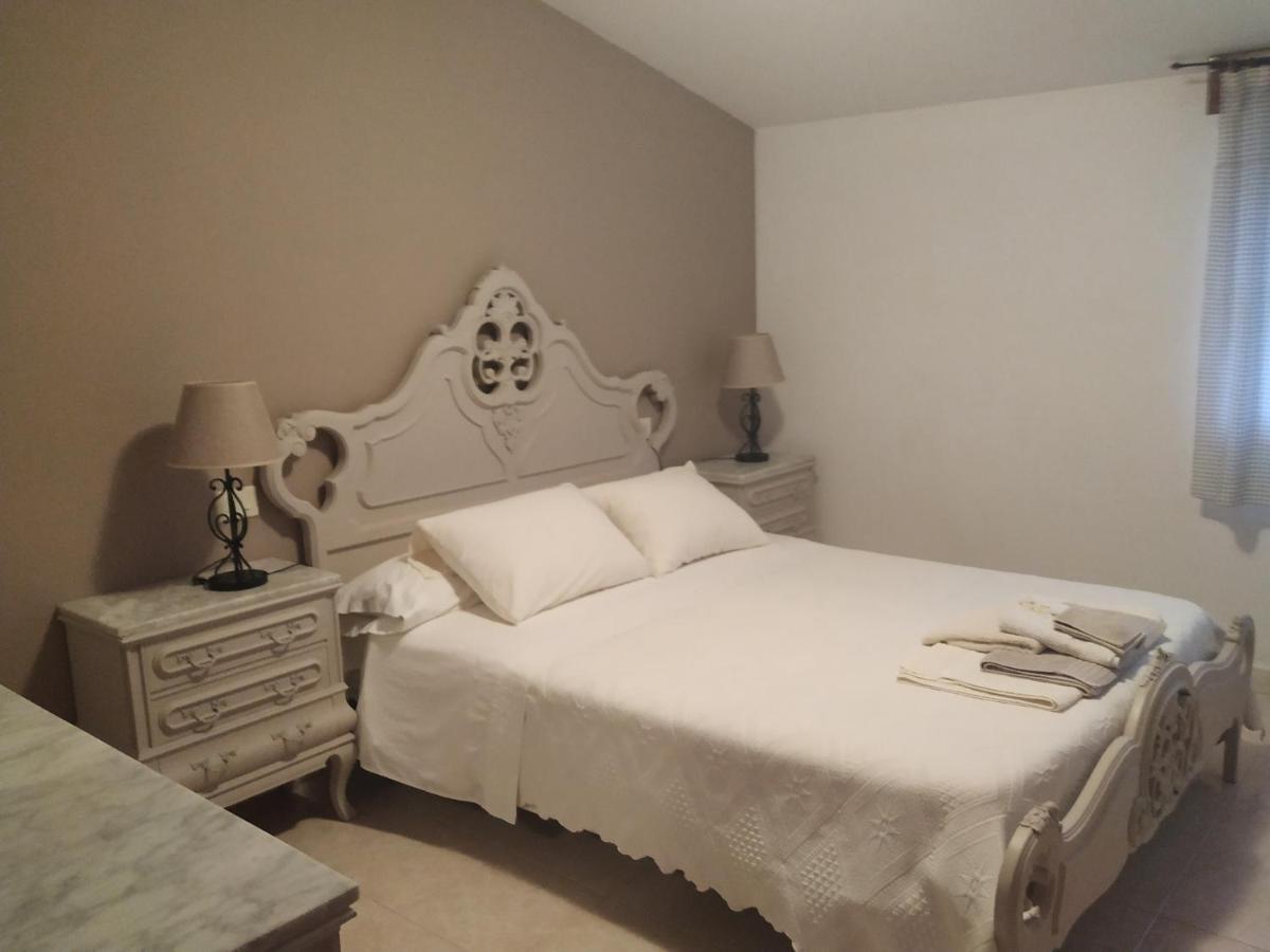 Apartmán A Casa De Mateu Pontevedra Exteriér fotografie