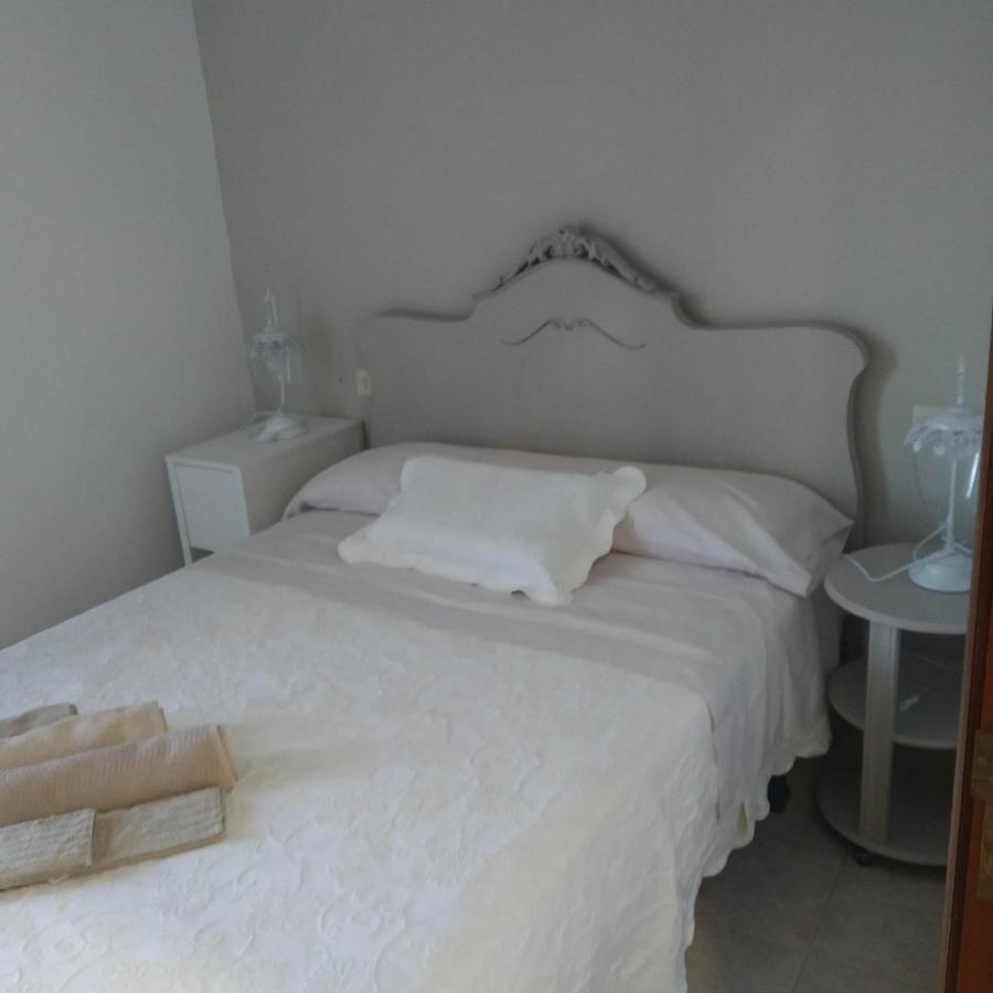 Apartmán A Casa De Mateu Pontevedra Exteriér fotografie