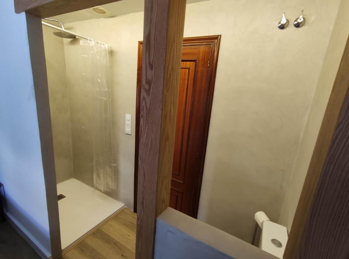 Apartmán A Casa De Mateu Pontevedra Exteriér fotografie