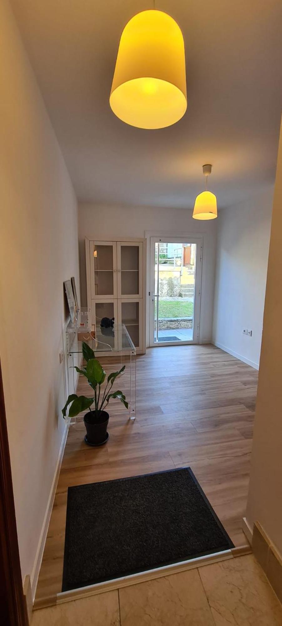 Apartmán A Casa De Mateu Pontevedra Exteriér fotografie