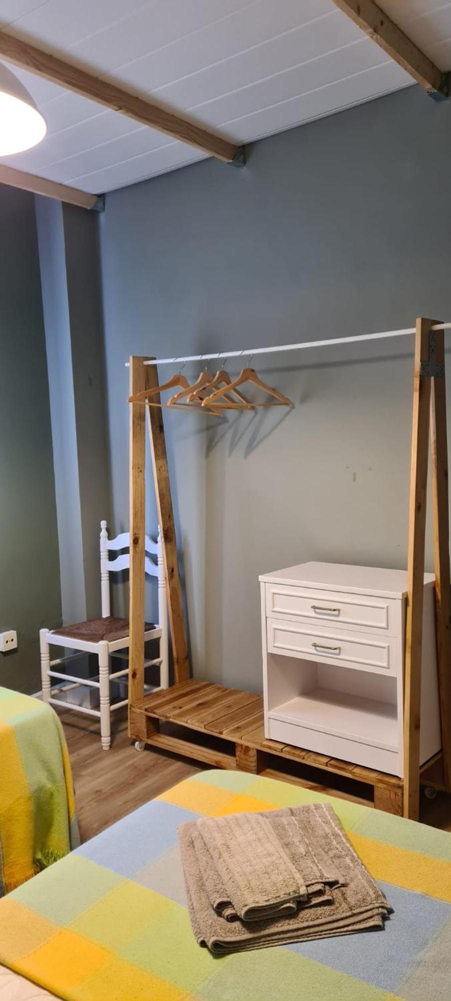 Apartmán A Casa De Mateu Pontevedra Exteriér fotografie