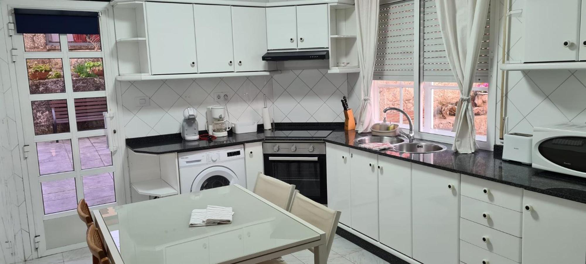 Apartmán A Casa De Mateu Pontevedra Exteriér fotografie